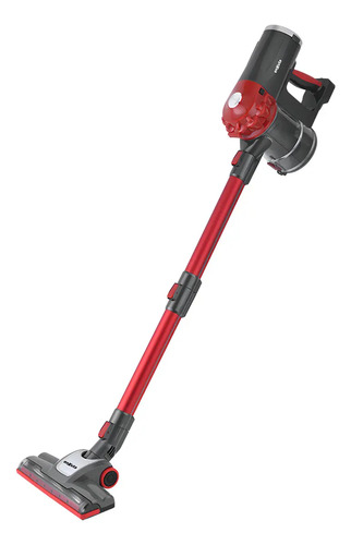 Aspiradora Escoba Inalambrica 2 En 1 Enxuta Aenxi18150r Color Rojo