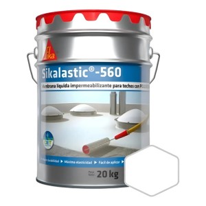 Sika Sikalastic 560 Membrana líquida