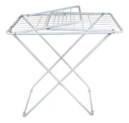 Tendedero De Ropa 6005 Con Extensiones De Acero 16 Kg Mor Blanco - Imagen 3