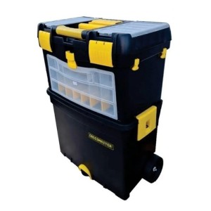 Caja De Herramientas Crossmaster 9931052 De Plástico Con Rue