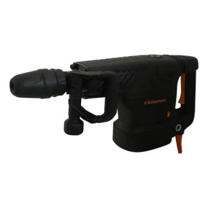 Martillo Demoledor 1500w Sds Max Lusqtoff 25 J Mdl1500 Black Color Negro