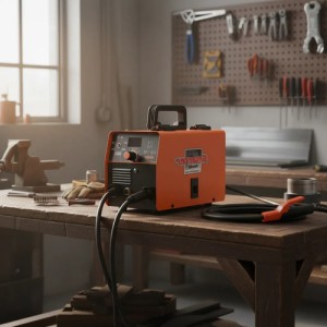 Soldadora Inverter Smarter 120a Mig Tig Mma 3en1 + 1kalambre