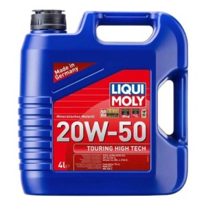 Liqui Moly TOURING HIGH TECH 20W-50