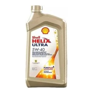 Shell Ultra 5W-40
