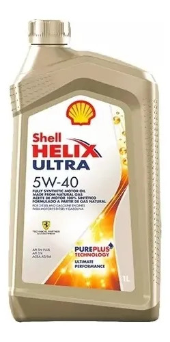 Shell Ultra 5W-40