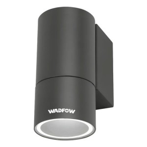 Foco Led De Pared Gu10 Ip54 Wadfow Wdn8503a