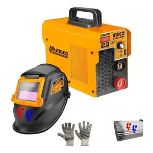 Ingco MMA1302130AMP + CARETA AHM009