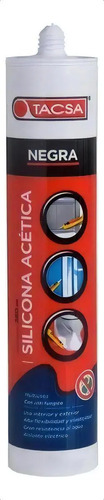 Tacsa Silicona Acetica - Imagen 4