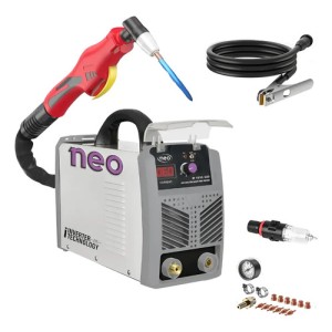Cortadora De Plasma Neo 60a 20mm Industrial + Accesorios