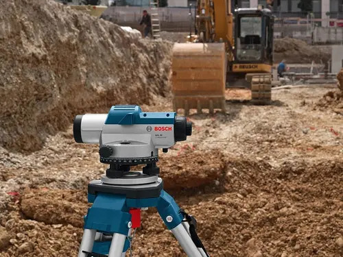 Nivel Óptico Automático (gol 32) - Bosch 32x - Imagen 2