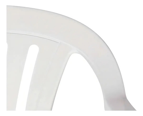 Silla Poltrona Bela Vista Mor 6 Cuerpos Blanco 80cm - Imagen 8