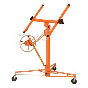 Elevador De Placas De Yeso Durlock Lusqtoff Hasta 68 Kg