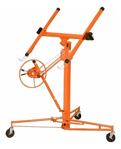 Elevador De Placas De Yeso Durlock Lusqtoff Hasta 68 Kg