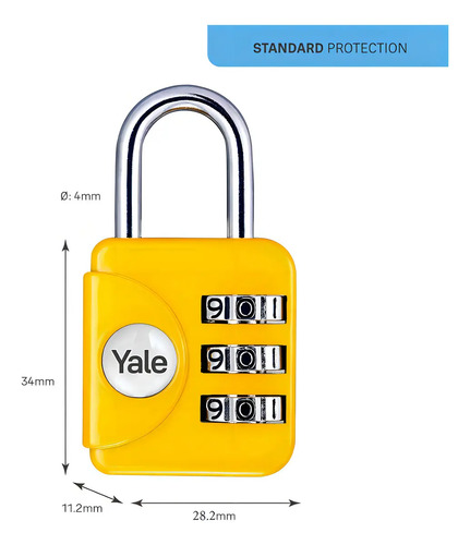 Yale YP1 - Imagen 5