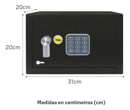 Yale SKU84835 - Imagen 3