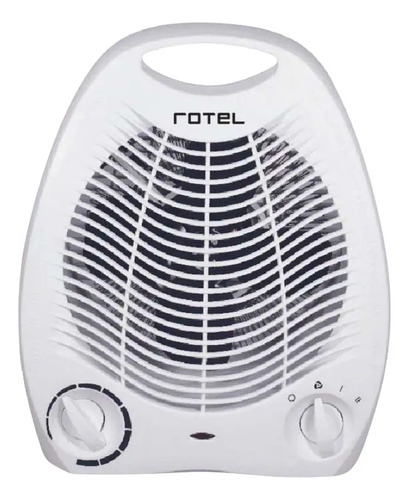 Rotel Caloventilador (1000-2000W)