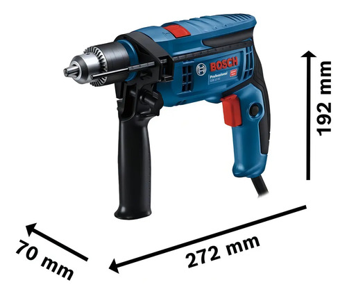 Bosch Professional 06012B80E2000 - Imagen 5