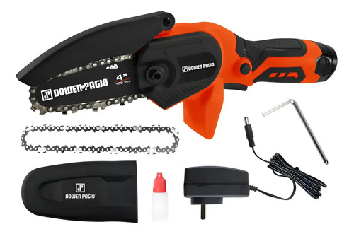 Motosierra Eléctrica Dowen Pagio 12 Potente Y Ligera