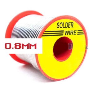 Estano 0.8mm 250grs Para Soldar Lh-1700 - Tyt