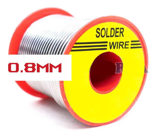 Estano 0.8mm 250grs Para Soldar Lh-1700 - Tyt