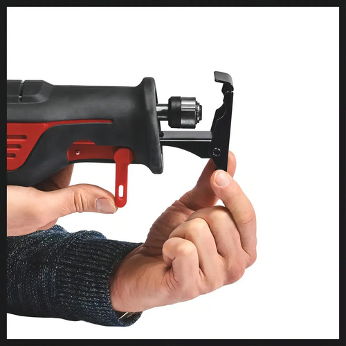 Sierra Sable Electrica De Mano Te-ap Expert Calidad Einhell - Imagen 5