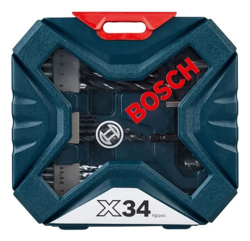 Bosch 2607017405 Hexagonal