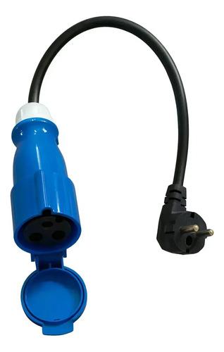 Cargador Auto Electrico Wallbox 7kw 32a Portatil Stelion - Imagen 5