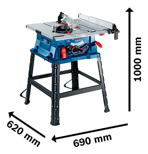 Bosch GTS 254 BOSCH GTS 254 Bosch - Imagen 10
