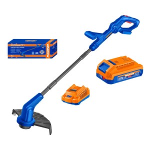 Bordeadora A Bateria20v 12''+ Bat. 2ah+carg. Wadfow Wgtp535
