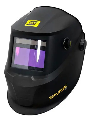 Esab A40 Savage Negra