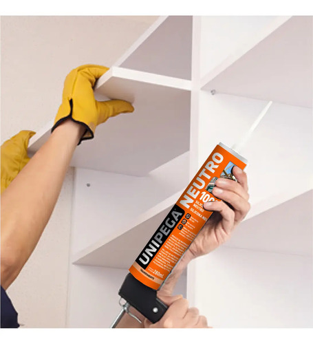 Unipega Neutro 100% Transparente - Imagen 9