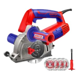Acanaladora 125mm 1500watt Emcr15001 Emtop