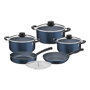 Juego De Bateria De Cocina Starflon 10 Piezas Tramontina