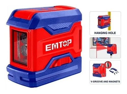 Emtop Tipo Bosch ESLE21501