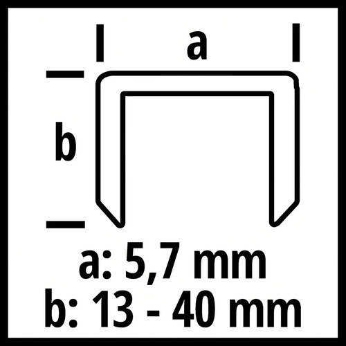 Engrapadora Neumática 7 Bar Einhell Tc-pn 50 - Imagen 5