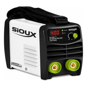 Soldadora Inverter Sioux Electrodo 140a Portátil 220v