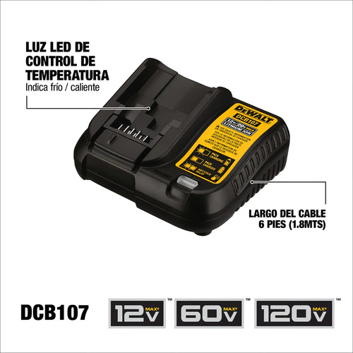 DeWalt Dcf887m2 - Imagen 5