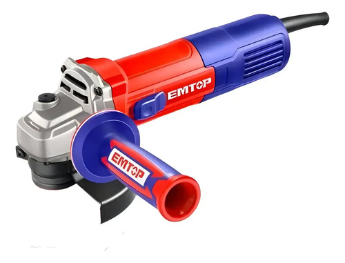 Amoladora Ang.115mm 960w C/grip Eagr09683 Emtop