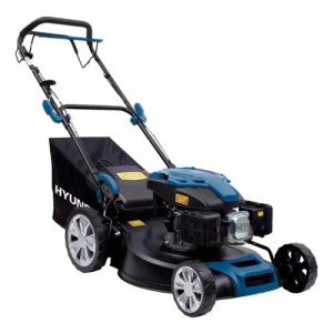 Cortacesped Pasto Hyundai 5.5hp Autoprop. C/rec -