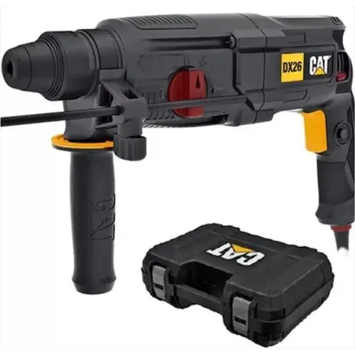 Cat Dx26u - Imagen 5