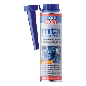 Liqui Moly Aditivo Limpiador De Carburadores Lm Mtx Vergaserreiniger