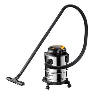 Aspiradora Agua Polvo 15litros 1250w 220v Deko Inoxidable