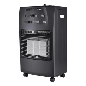 Estufa Plegable A Supergas Kassel KS-EGP Con Manguera