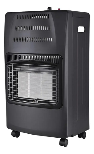 Estufa Plegable A Supergas Kassel KS-EGP Con Manguera