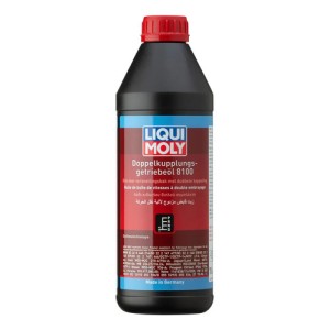 Liquido Para Caja Doble Embrague 8100 Liqui Moly.