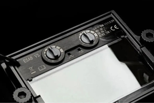Esab A40 Savage Negra - Imagen 3