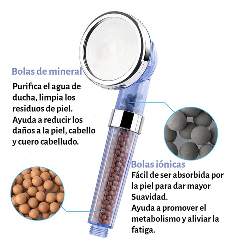 Universal Importaciones Piedras Volcanicas Grifería de baño - Imagen 2