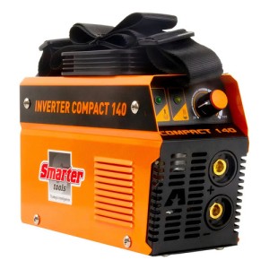 Soldadora Inverter Smarter Tools Inverter Compact 140