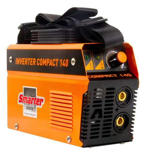 Soldadora Inverter Smarter Tools Inverter Compact 140