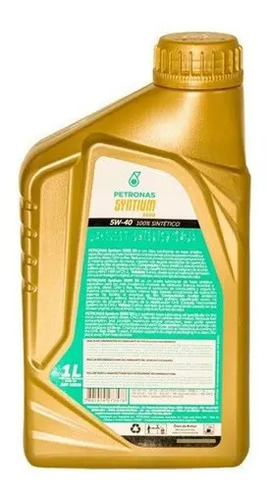 Petronas Syntium 3000 5W-40 - Imagen 2